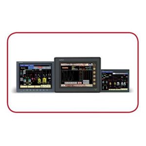 rs automation touch panel v810c+