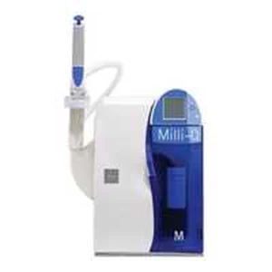 milli q direct water purification system