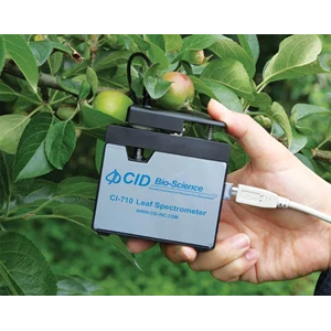 miniature leaf spectrometer cid bio-science ci-710