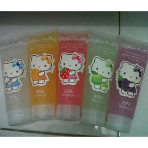 hello kitty exfloating gel spa