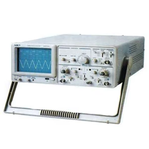 vom vos-620 dual channel analog oscilloscope