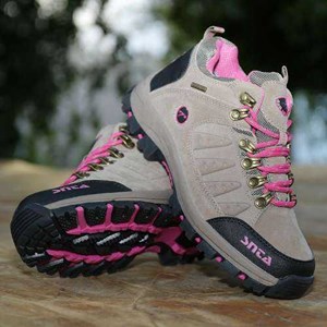 sepatu gunung/ hiking snta 607 women series waterproof-2