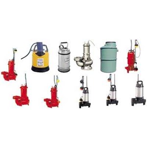 teral pumps oks series, gplii/ gpmii series, gv series-2