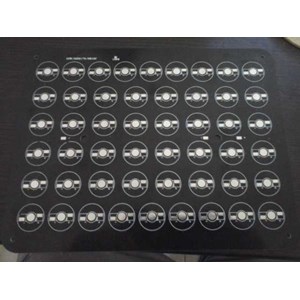 papan lampu led