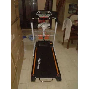 treadmill elektrik 4 fungsi refleksi one life fitness jaco-2