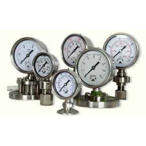 pressure gauge wika-1