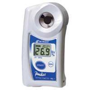 refractometer digital atago pal-1 & pal-2-1