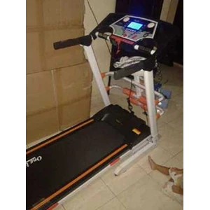 treadmill elektrik 4 fungsi refleksi one life fitness jaco-1