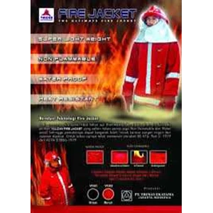 vulcan fire jacket