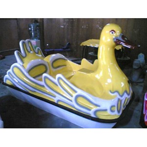 sepeda air bebek-1