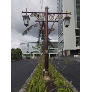 lampu penerangan jalan umum ( lampu taman / lampu antik)-4
