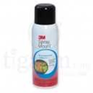lem spray mount 3m 6065 artist adhesive - harga spray mount 3m paling murah & kuat di jual online