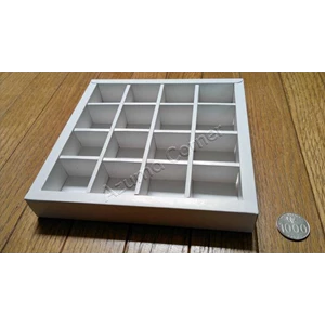 box - kotak coklat praline isi 16 (4x4)-1