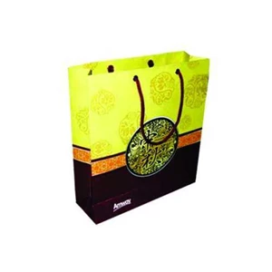 cetak paper bag ( shopping bag / tas kertas)