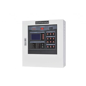 addressable fire alarm control panel yfr-1