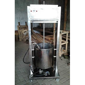 mesin pembuat dodol pemasak dodol cooking mixer