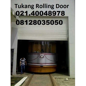 service rolling door door, folding gate, canopy, pagar 081585181961 termurah jakarta selatan