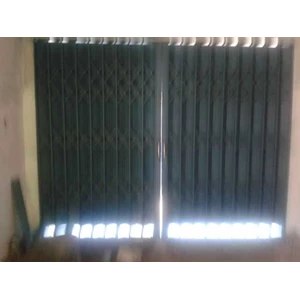 pintu folding gate-3