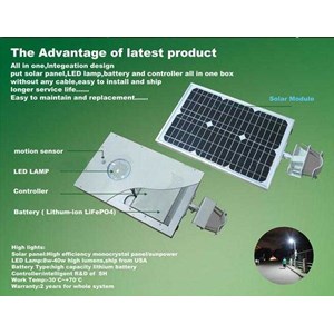 lampu pju optima-an-issl 12 watt, distributor lampu jalan umum tenaga surya all in one system, supplier lpju solar cell paket all in one system, solar cell listrik penerang jalan umum tenaga surya-1