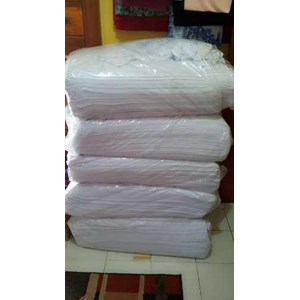kain bilabong clasic / timun setting 36 warna putih