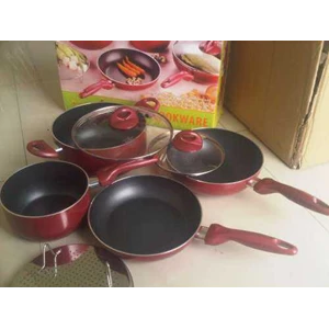 panci masak terlnegkap supra set panci rosemary 7 pcs murah-1