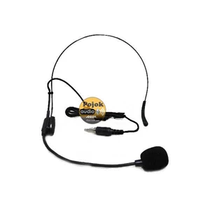 microphone n aiwa 358 htl headset bundling ht011dl-2