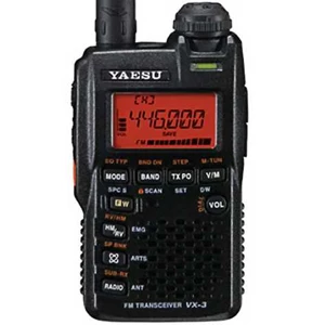 ht yaesu vx3r