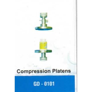 compression platens