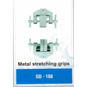 metal stretching grips