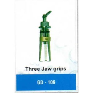three jaw grips