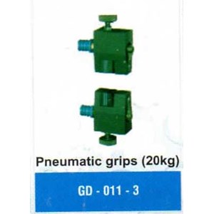 pneumatic grips ( 20kg )