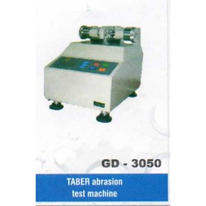 taber abrasion test machine