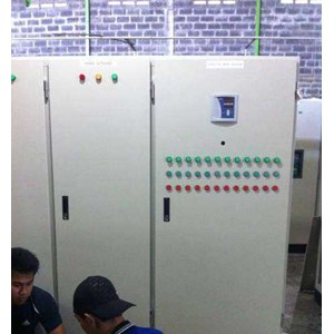 pembuatan panel lv listrik, mdb, kapasitor bank ( capacitor bank), panel maker berikut instalasi-1