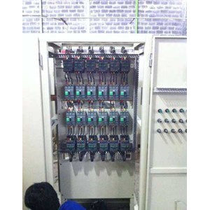pembuatan panel lv listrik, mdb, kapasitor bank ( capacitor bank), panel maker berikut instalasi
