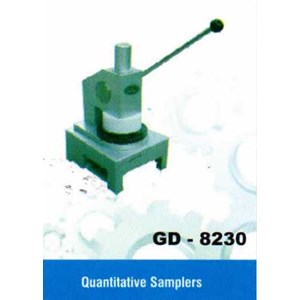 quantitative samplers