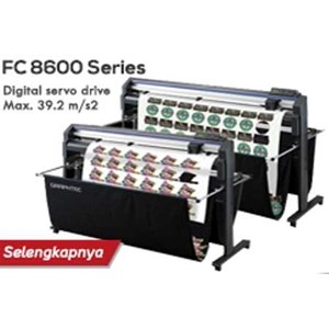 mesin cutting sticker fc8600 series