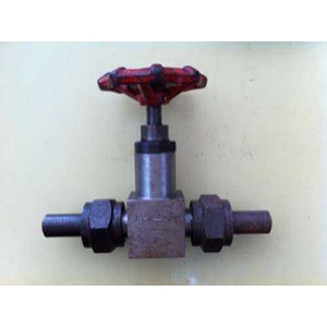 manometer valve