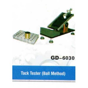 tack tester ( ball method )