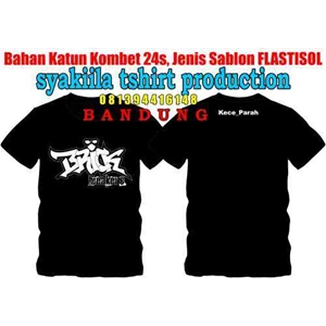 konveksi kaos sablon bahan katun bandung-5