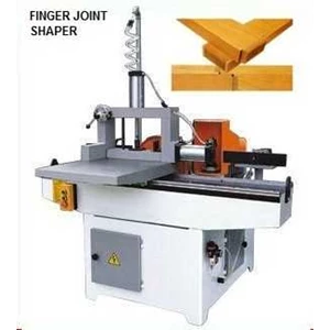 wood finger joint shaper machine