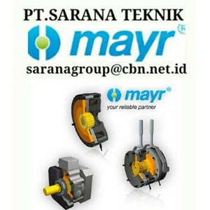mayr brake clutch pt sarana teknik - mayr electromatic brake jual