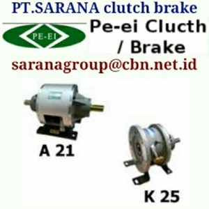 peei brake & clutch pt sarana clutch brake jual sell