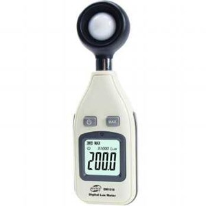 digital luxmeter sanfix gm1010