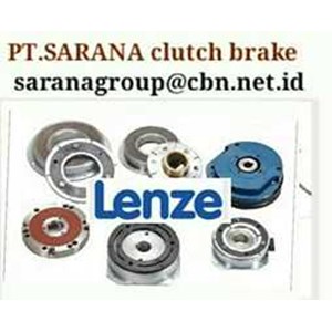 lenze clutch brake unit pt sarana clutch brake sell jual jakarta indonesia