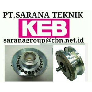 keb clutch brake combistop pt sarana clutch brake
