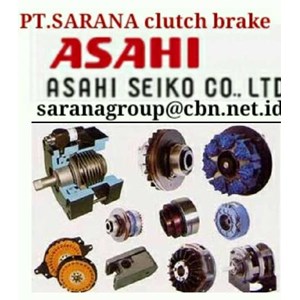 asahi nexen seiko clutch brake pt sarana clutch brake sell jual