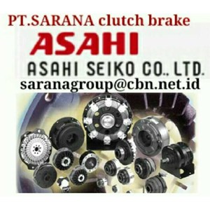 asahi nexen seiko clutch brake pt sarana clutch brake sell jual