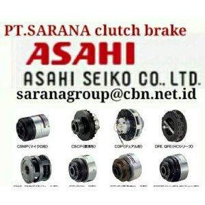 asahi nexen seiko clutch brake pt sarana teknik clutch brake sell jual
