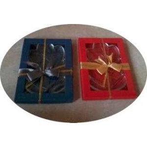 piring daun packing box
