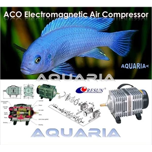 resun aco electromagnetic air compressor series-2